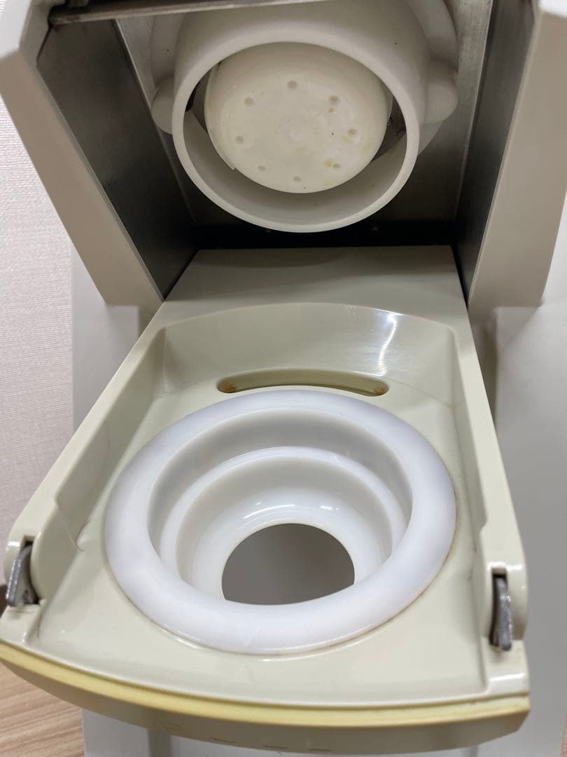 SANDEN ソフトクリームマシン CIM-10A One Shot OS3