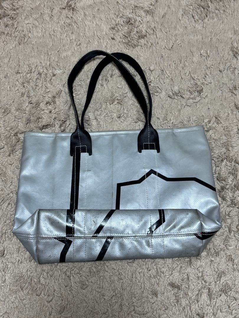 FREITAG F72 DONNA シルバー カード有り