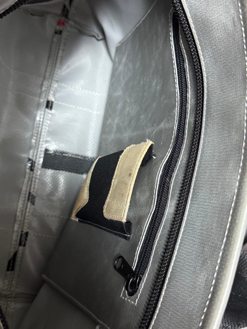 FREITAG F72 DONNA シルバー カード有り