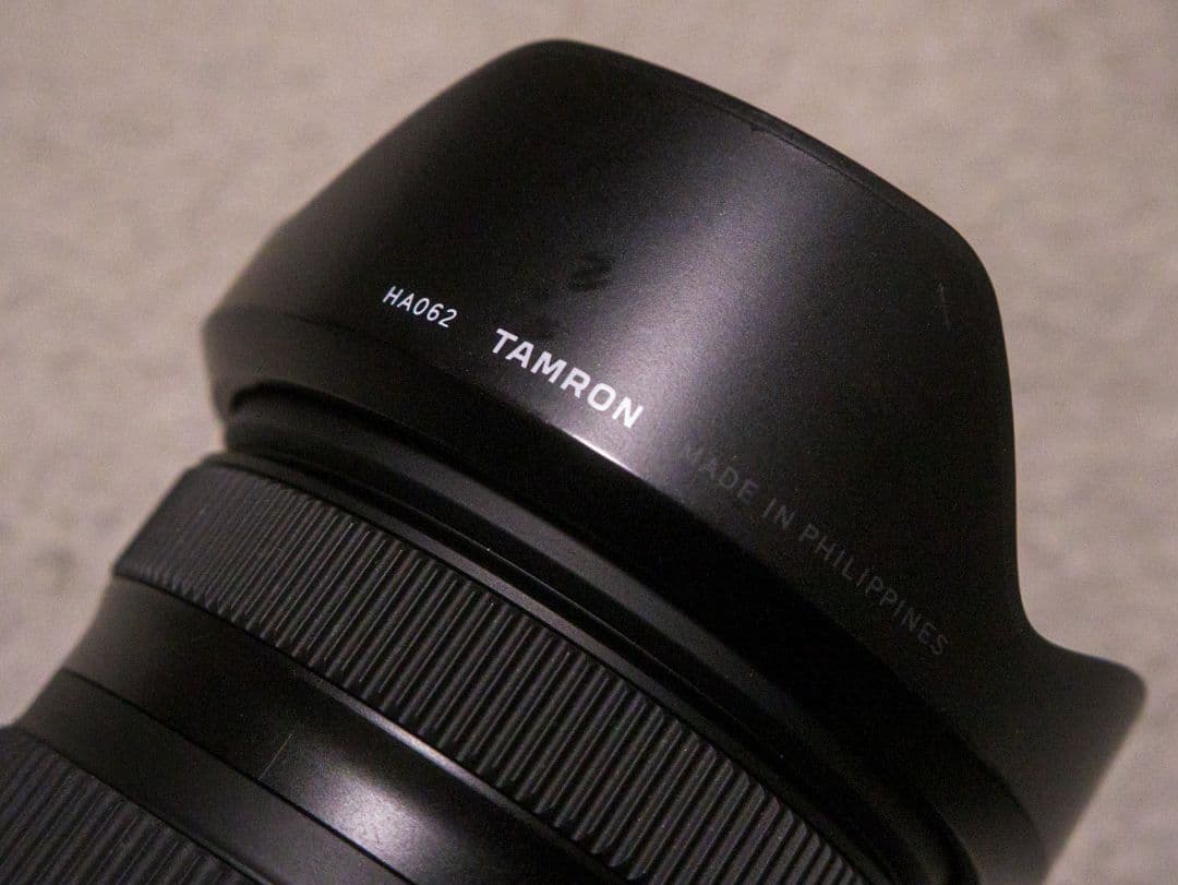 TAMRON 20-40mm F/2.8 Di III VXD ソニーEマウント