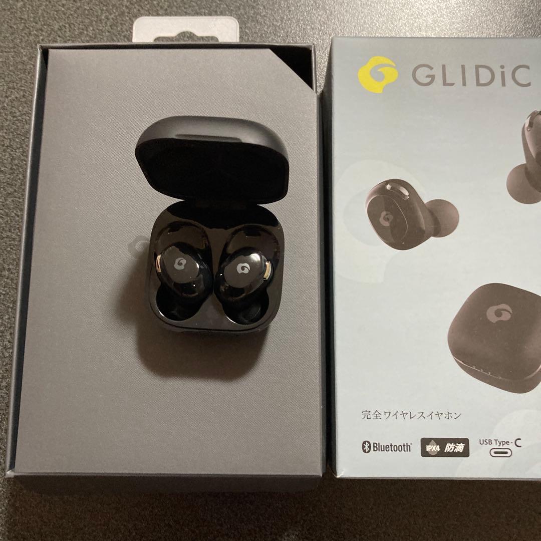 GLIDiC Sound Air TW-S100 ブラック