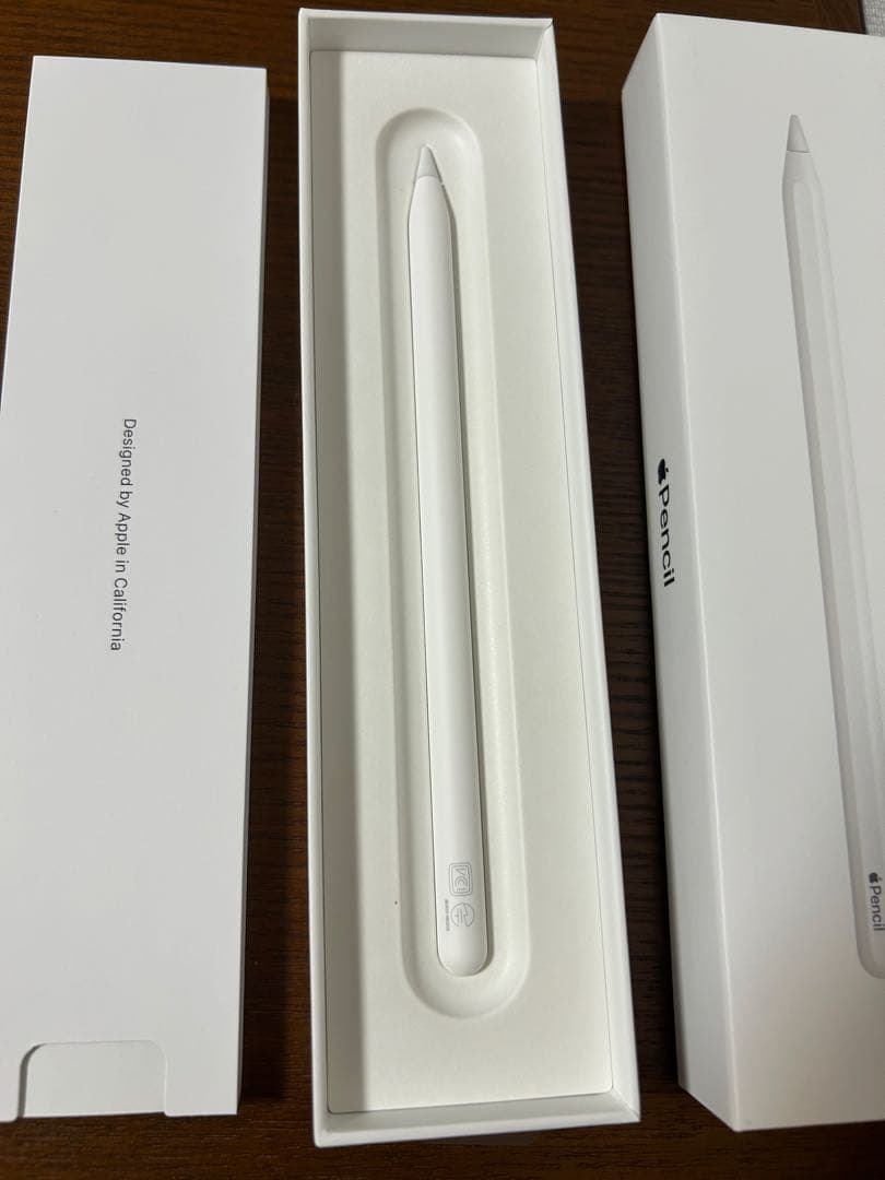 純正Apple Pencil 第二世代　美品
