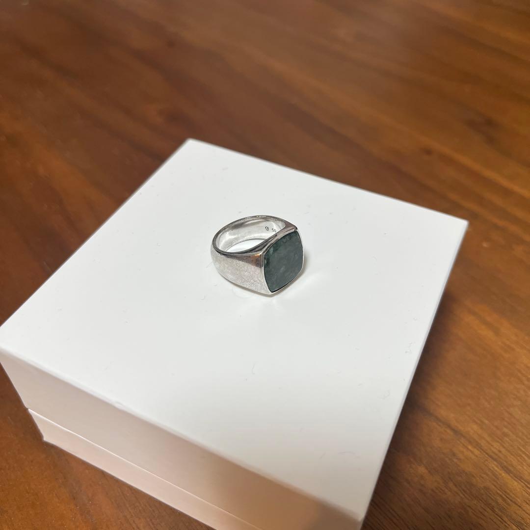 トムウッド　リング　サイズ50