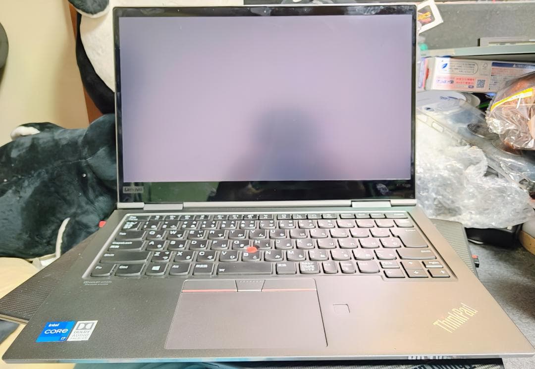 ThinkPad X1 Yoga Gen5 Core i7 16GB ジャンク