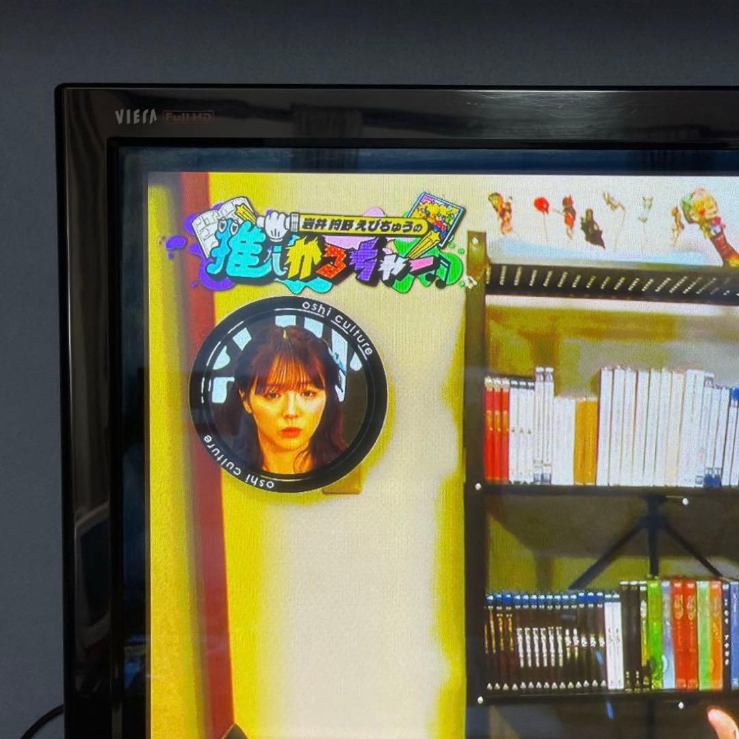 【美品】Panasonic VIERA TH-P42R1 プラズマテレビ　42型