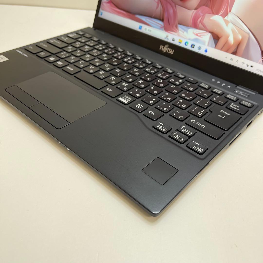 #801 富士通 LIFEBOOK U9310/D i5-10310U 8GB