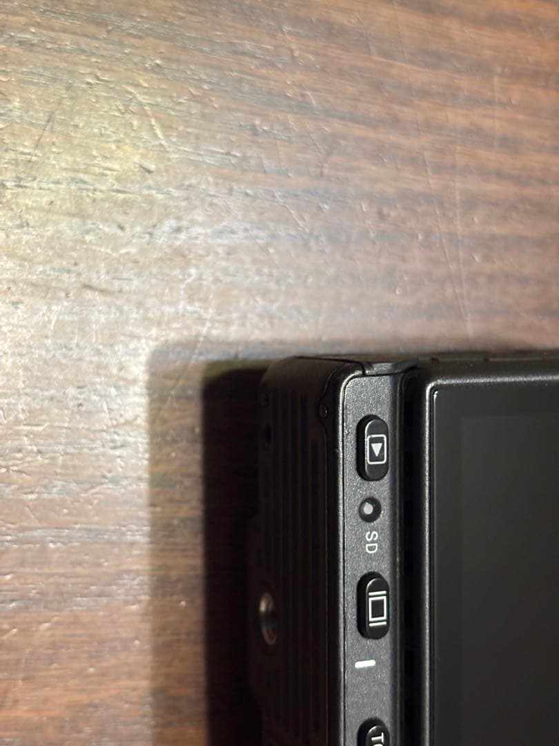 SIGMA fp ミラーレスカメラ