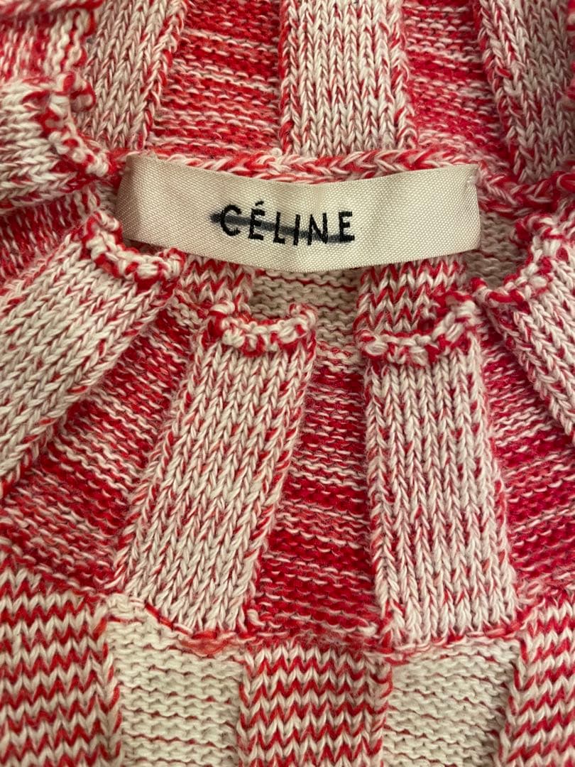 xyz　CÉLINE 長袖ニット