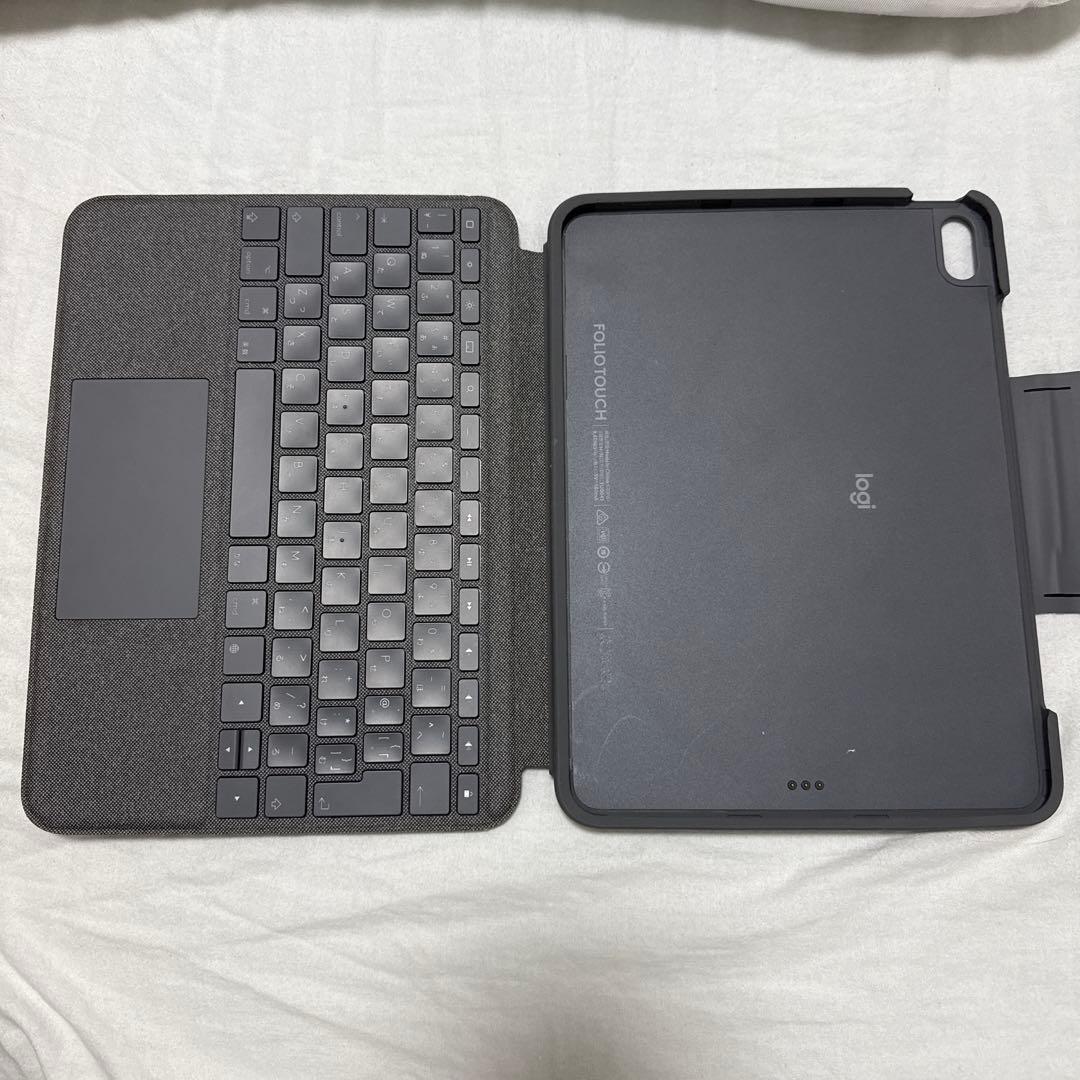 Logicool Folio Touch iPad Air第4世代