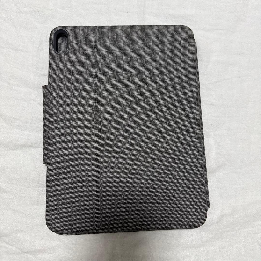 Logicool Folio Touch iPad Air第4世代