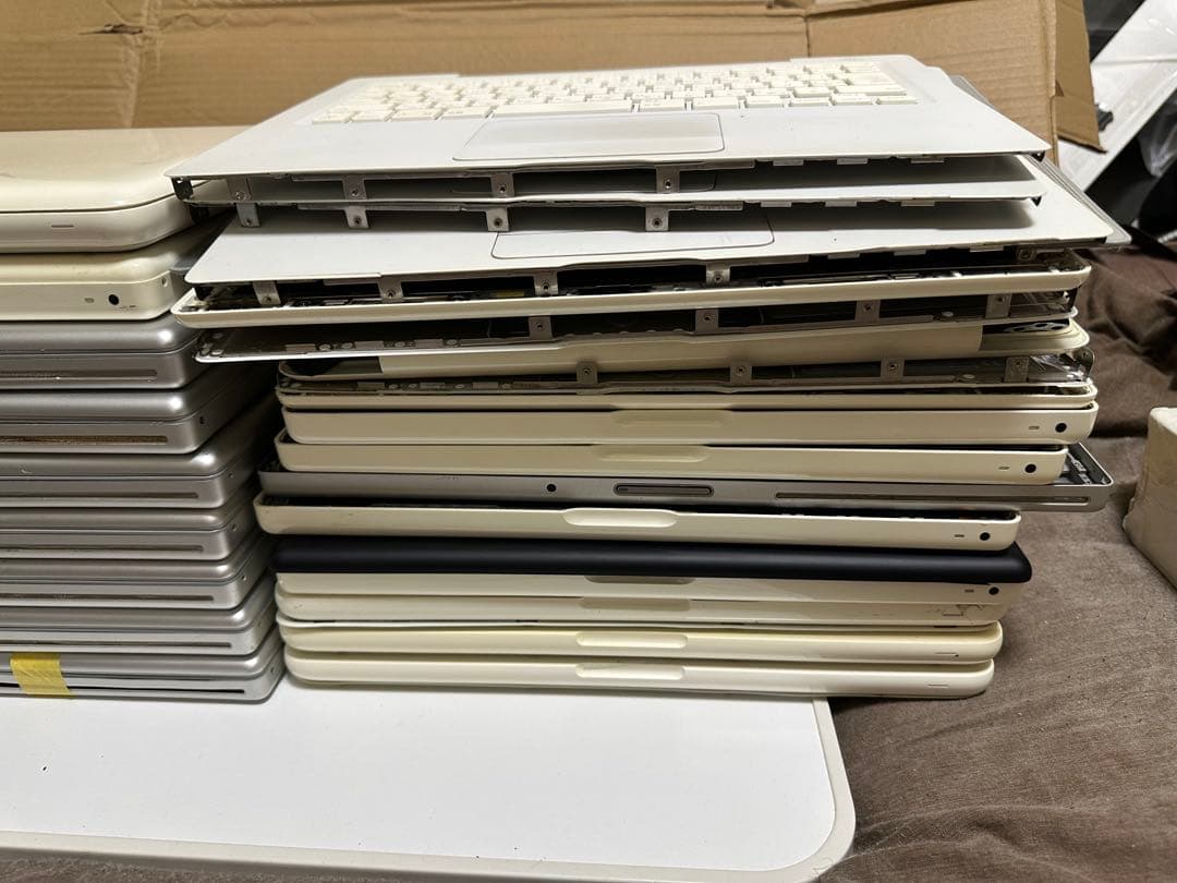 ジャンク MacBook MacBookPro 大量 まとめて PC パーツ