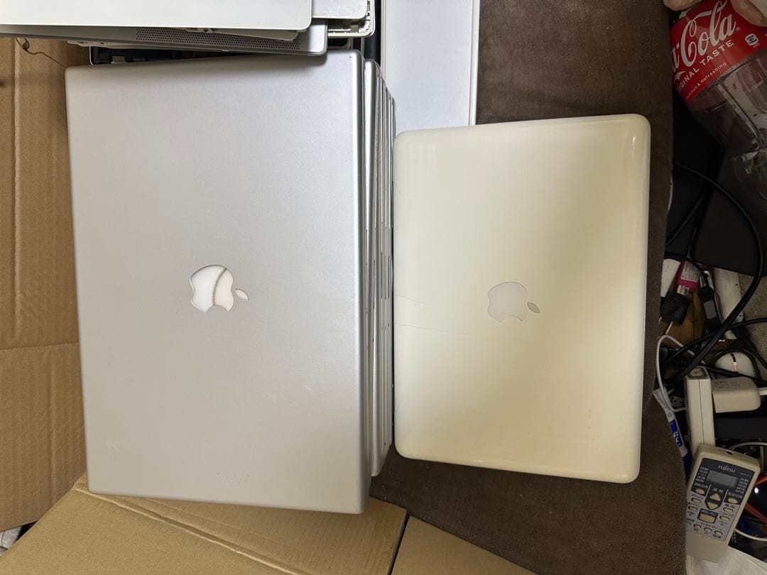 ジャンク MacBook MacBookPro 大量 まとめて PC パーツ