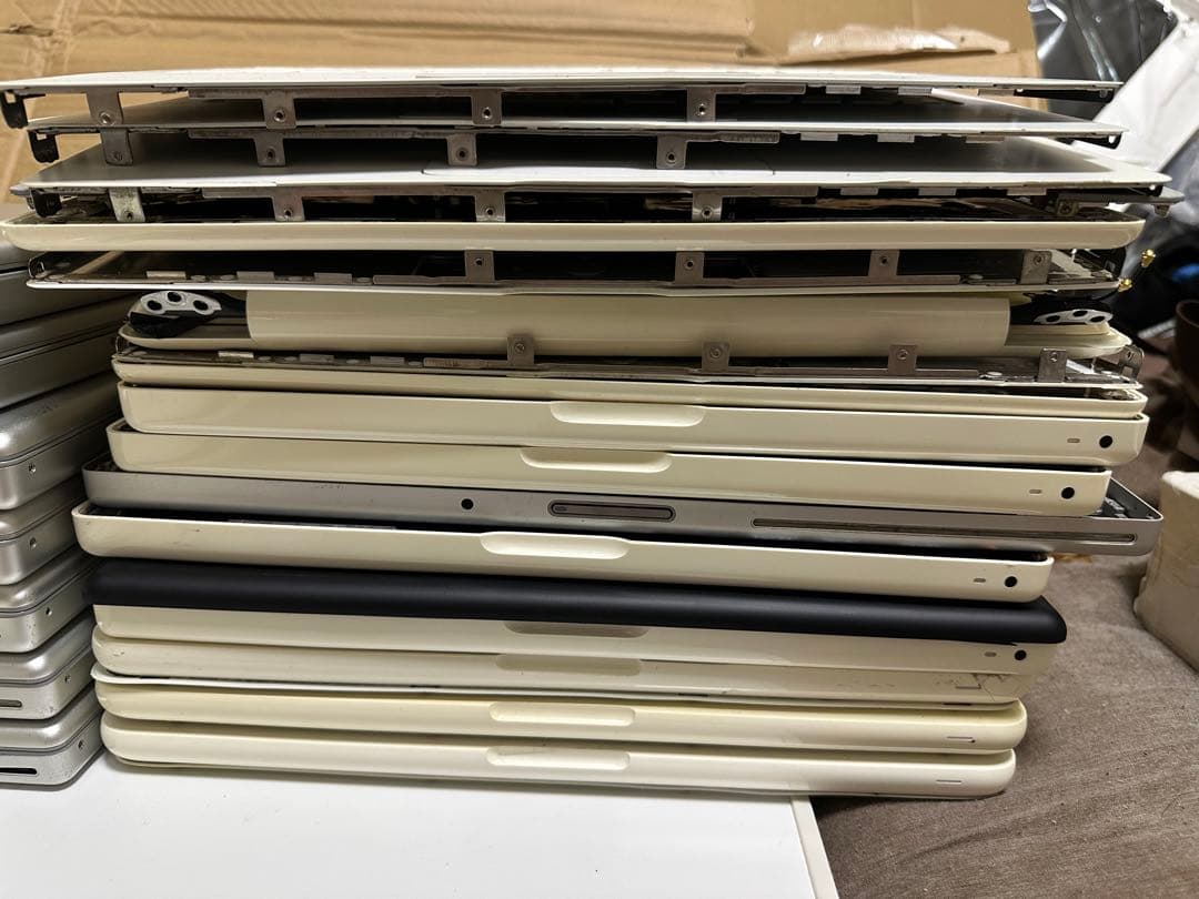ジャンク MacBook MacBookPro 大量 まとめて PC パーツ