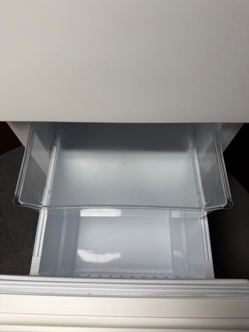 Panasonic25年製NR-B18C2-W 2ドア冷蔵庫180L直接引取歓迎