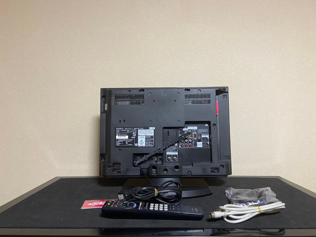 【今だけ優待価格】SONY BRAVIA ｜19V型HD・HDMI2｜