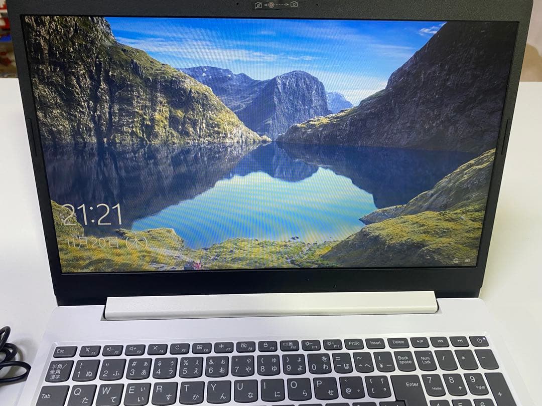 【美品】Lenovo IdeaPad L340-15API 81LW