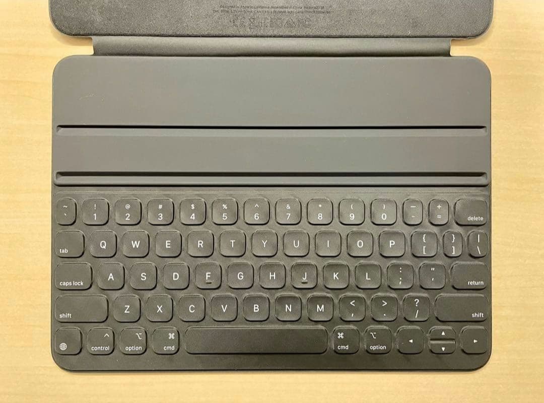 Apple Smart Keyboard Folio 11インチ US配列