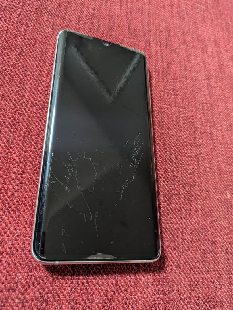 スマホ スマートフォン Xiaomi Mi Note 10 本体＋充電器