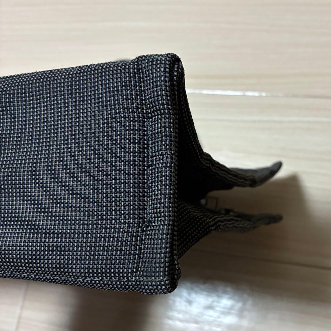 エルメス エールライン　ブラック　ブラウン　PM ハンドバッグ　2点セット