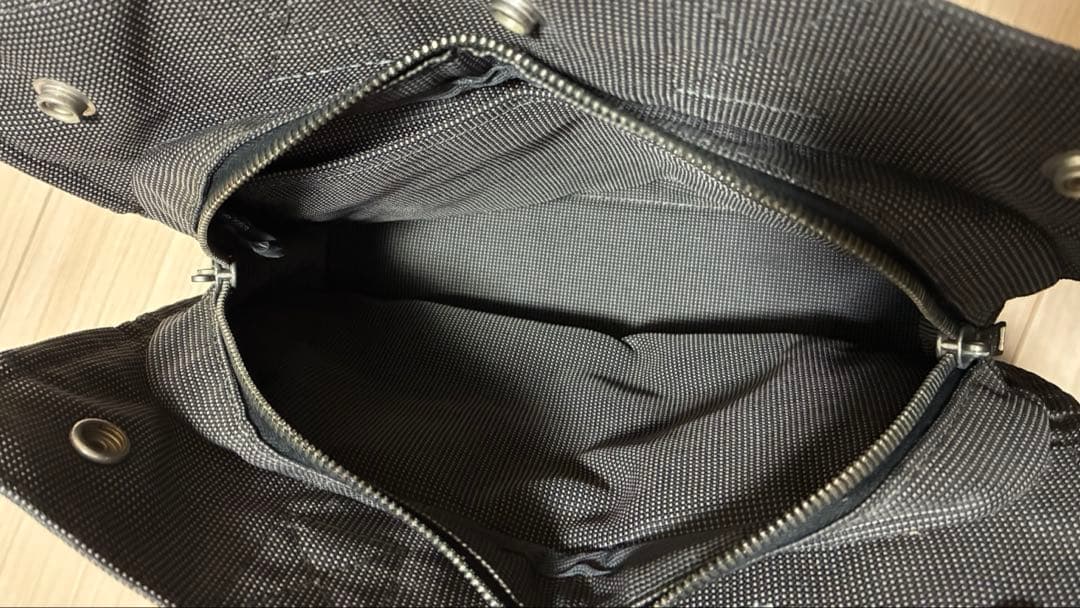 エルメス エールライン　ブラック　ブラウン　PM ハンドバッグ　2点セット