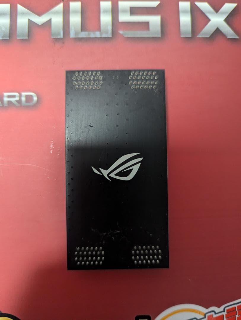 マザーボード ASUS ROG MAXIMUS IX APEX