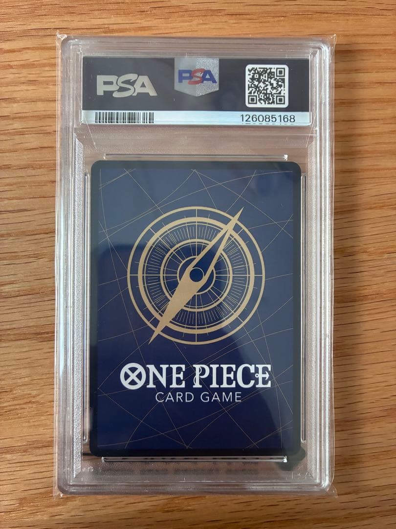 【PSA10】極美品　サンジ コミパラ the best 2