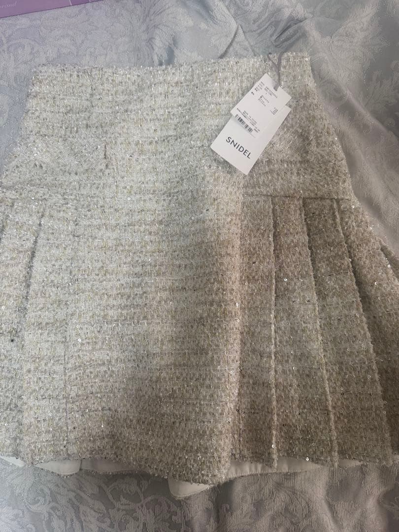 もちスナイデルセットアップ未使用