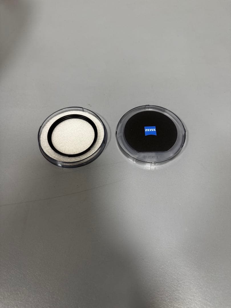 Sony E 4/PZ 10-20 Gズームレンズ Sony VF-62MPAM