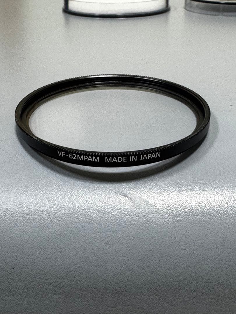 Sony E 4/PZ 10-20 Gズームレンズ Sony VF-62MPAM