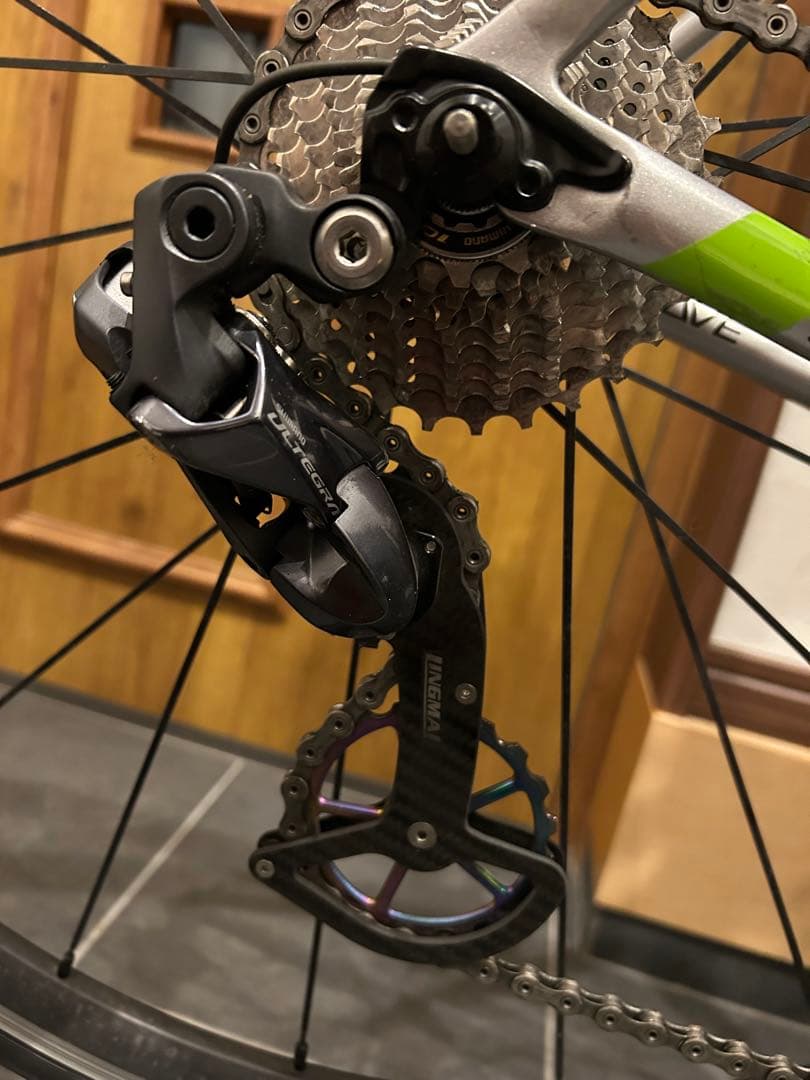 CannondaleSuperSixEVOHimod di2アルテグラR8000