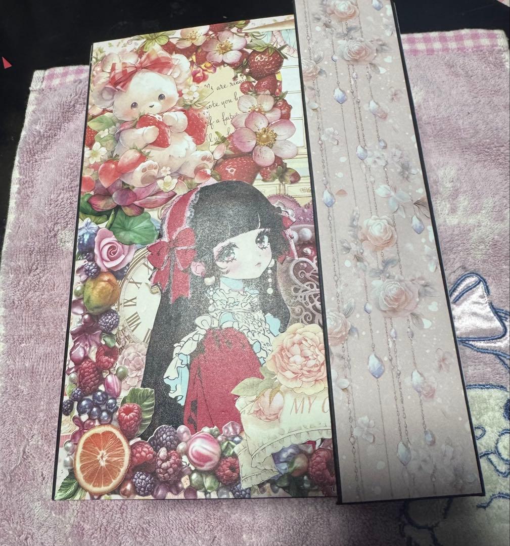 女の子のおすそ分けファイル