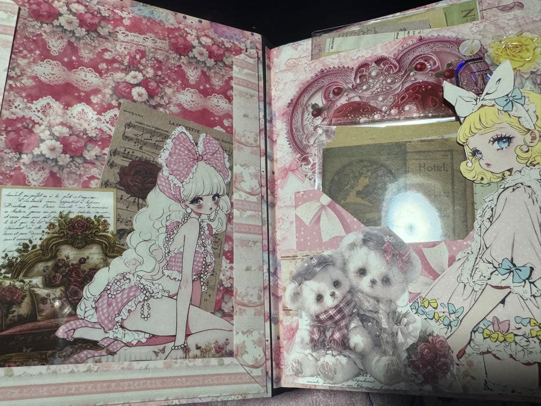 女の子のおすそ分けファイル