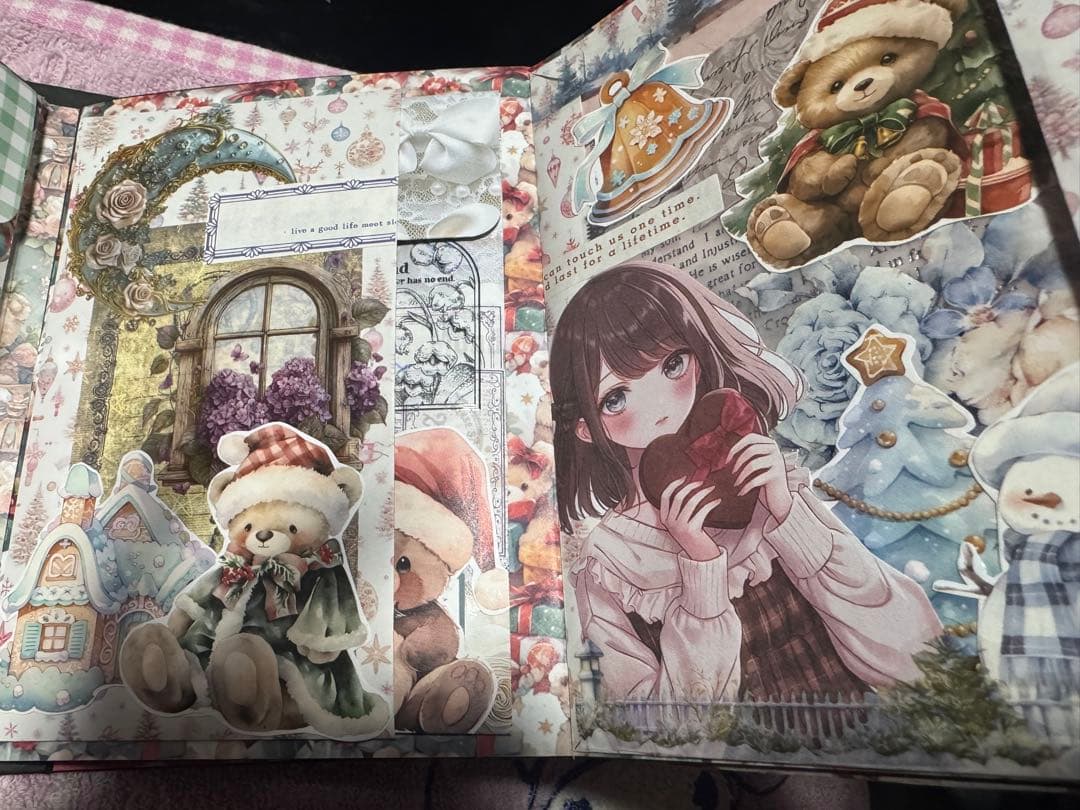 女の子のおすそ分けファイル