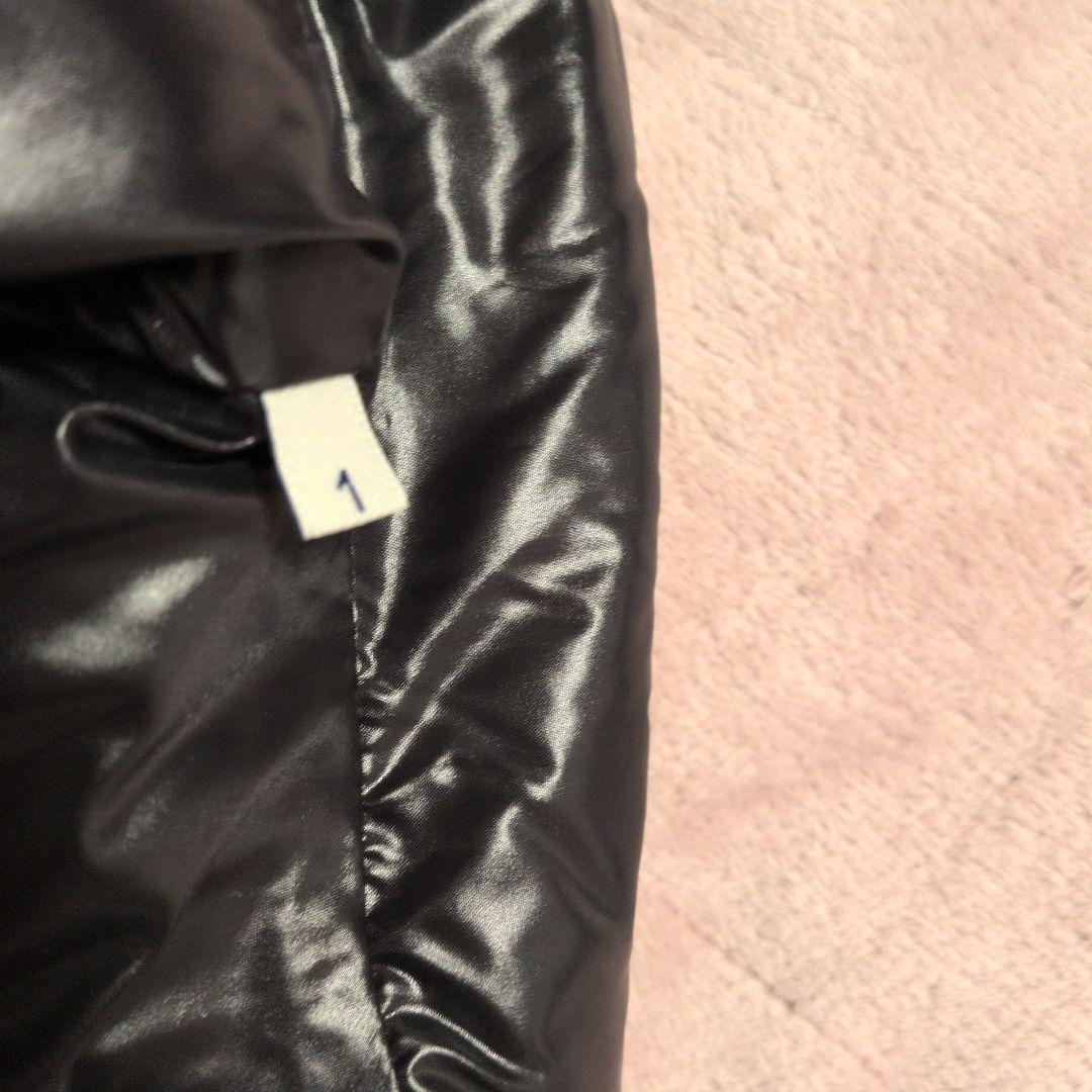 モンクレールダウン　　ベスト　サイズ1