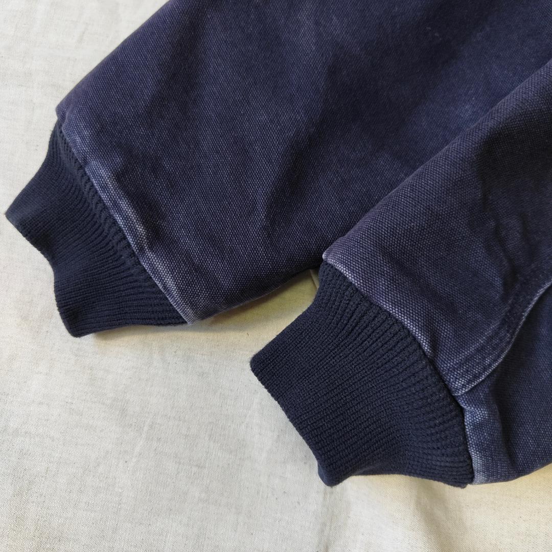 00s カーハート アクティブジャケット J130 MDT ミッドナイトネイビー