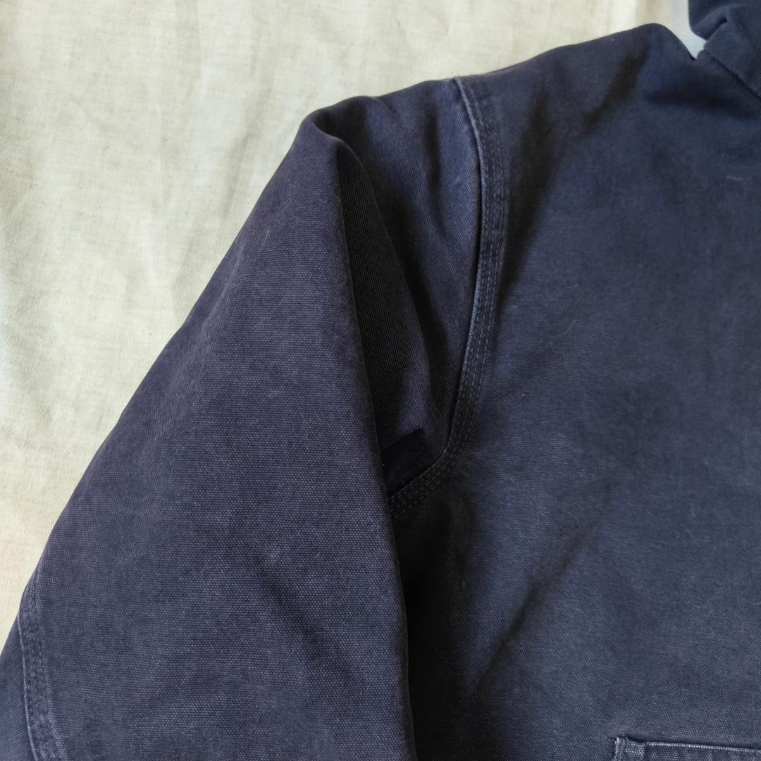00s カーハート アクティブジャケット J130 MDT ミッドナイトネイビー