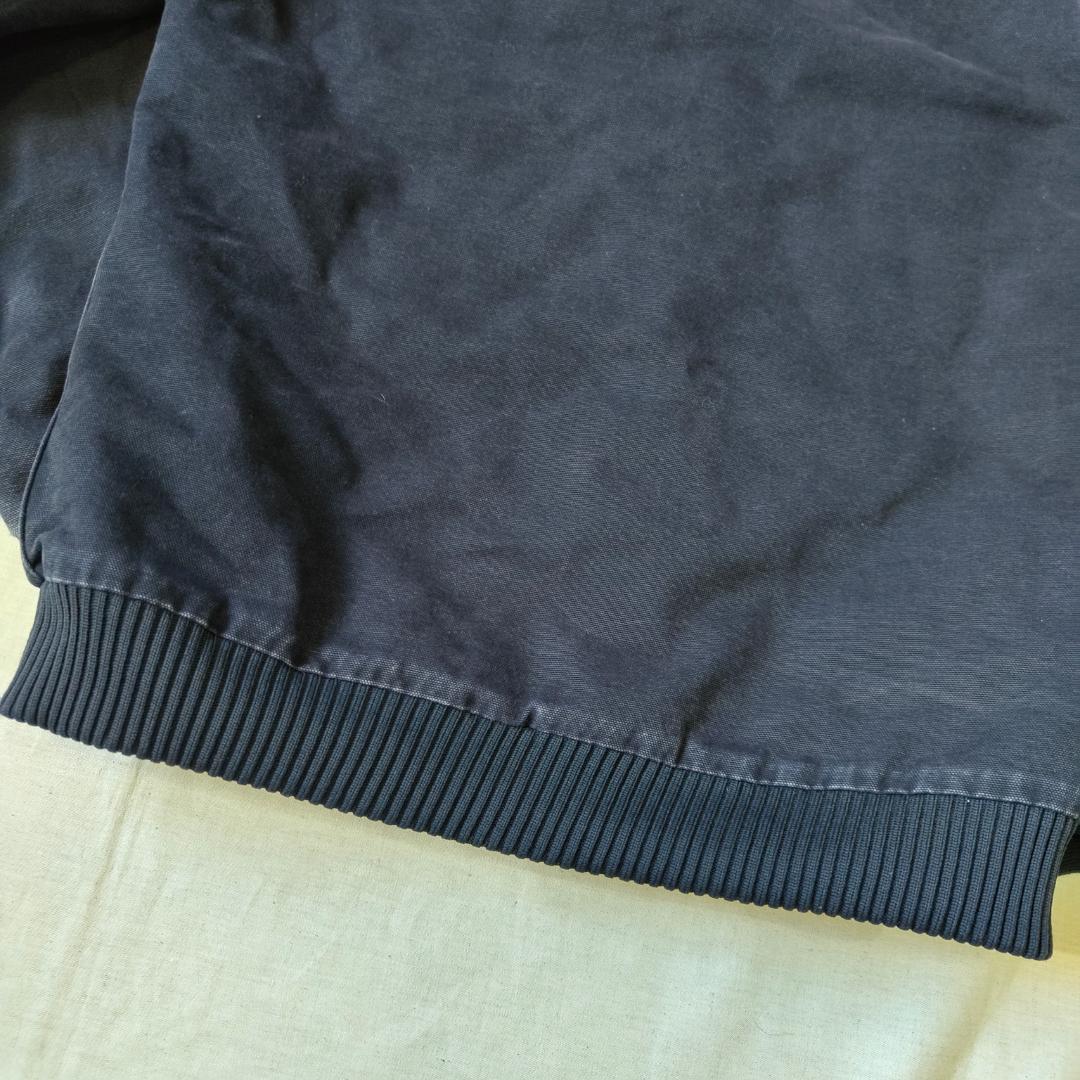 00s カーハート アクティブジャケット J130 MDT ミッドナイトネイビー