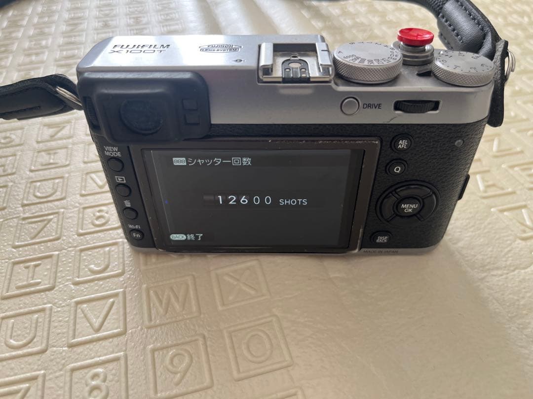 パ*コ様 最終値引き Fujifilm X100T コンパクトデジタルカメラ