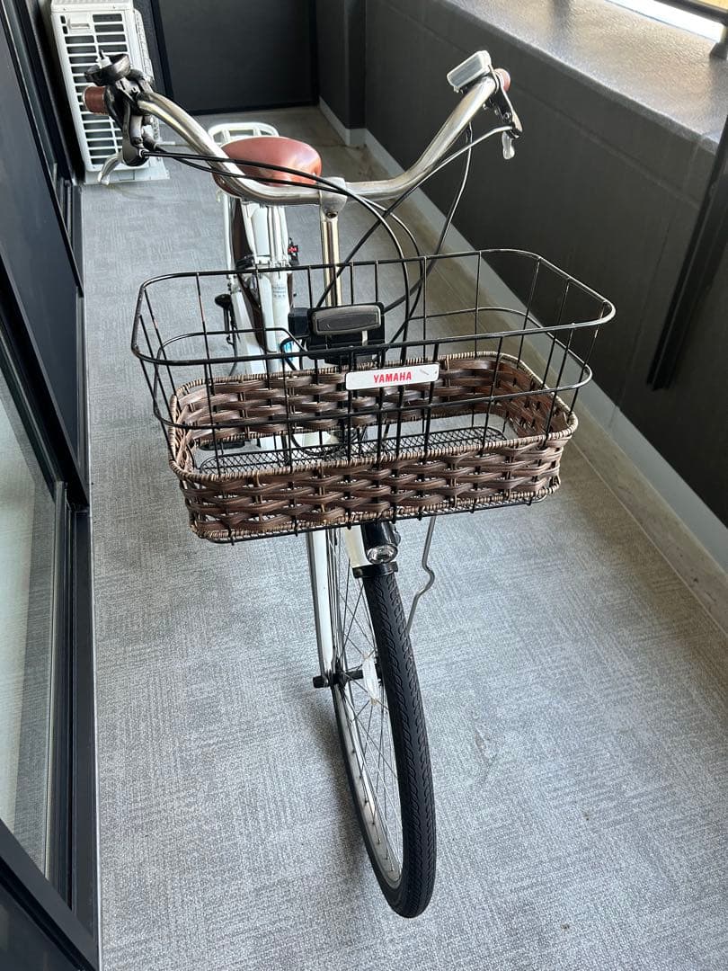 仙台引き取り限定 電動アシスト自転車 電動自転車 YAMAHA ヤマハ 自転車
