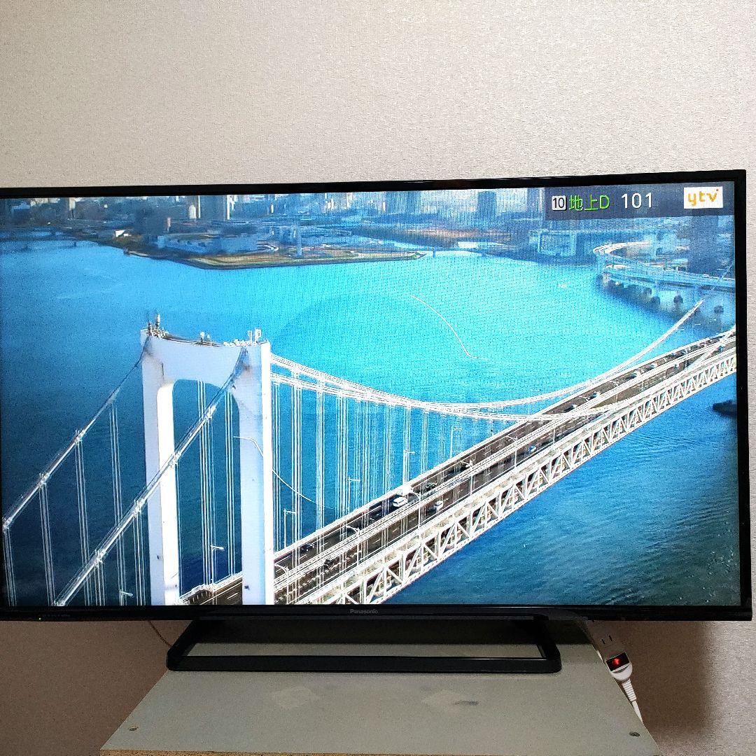 Panasonic[2017年製品]TH-49D305