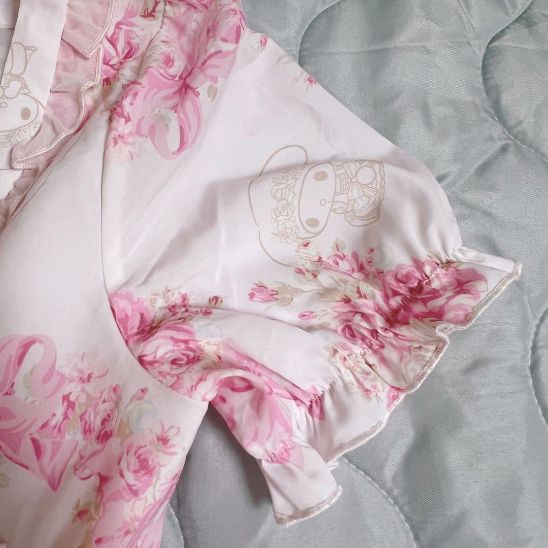 【タイムセール】109限定　マイメロ　リズメロ　セットアップ　LIZ LISA