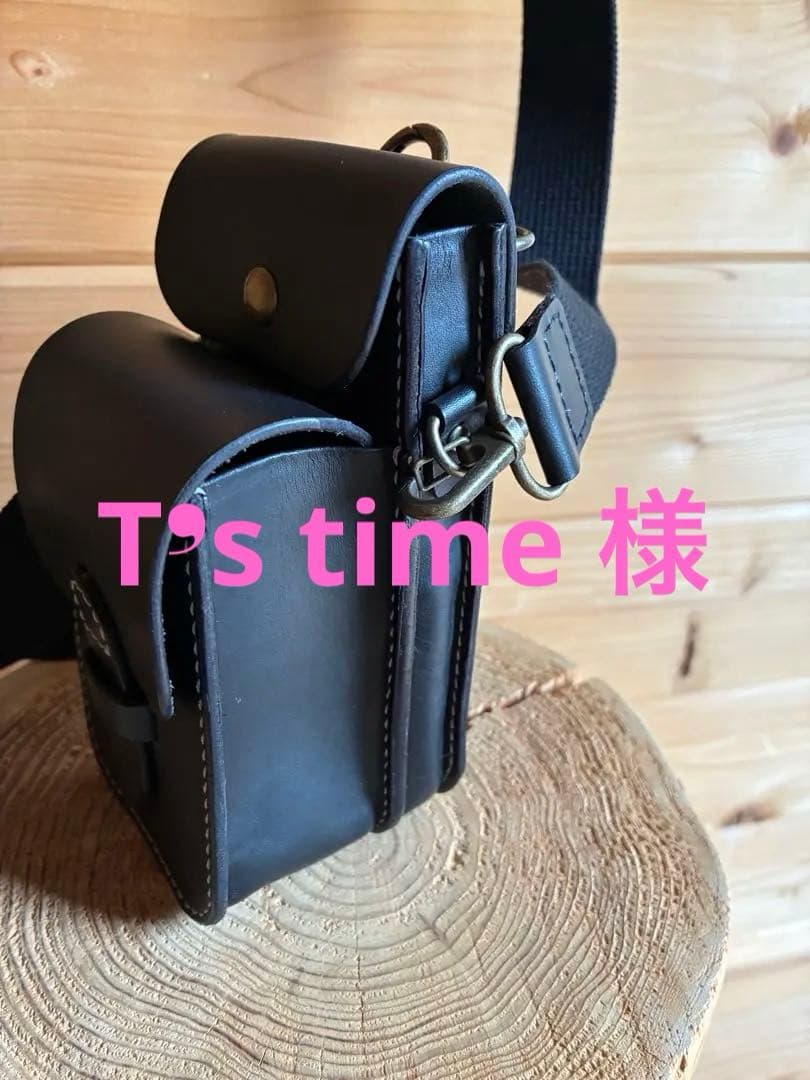 【T❜s time 】ページ