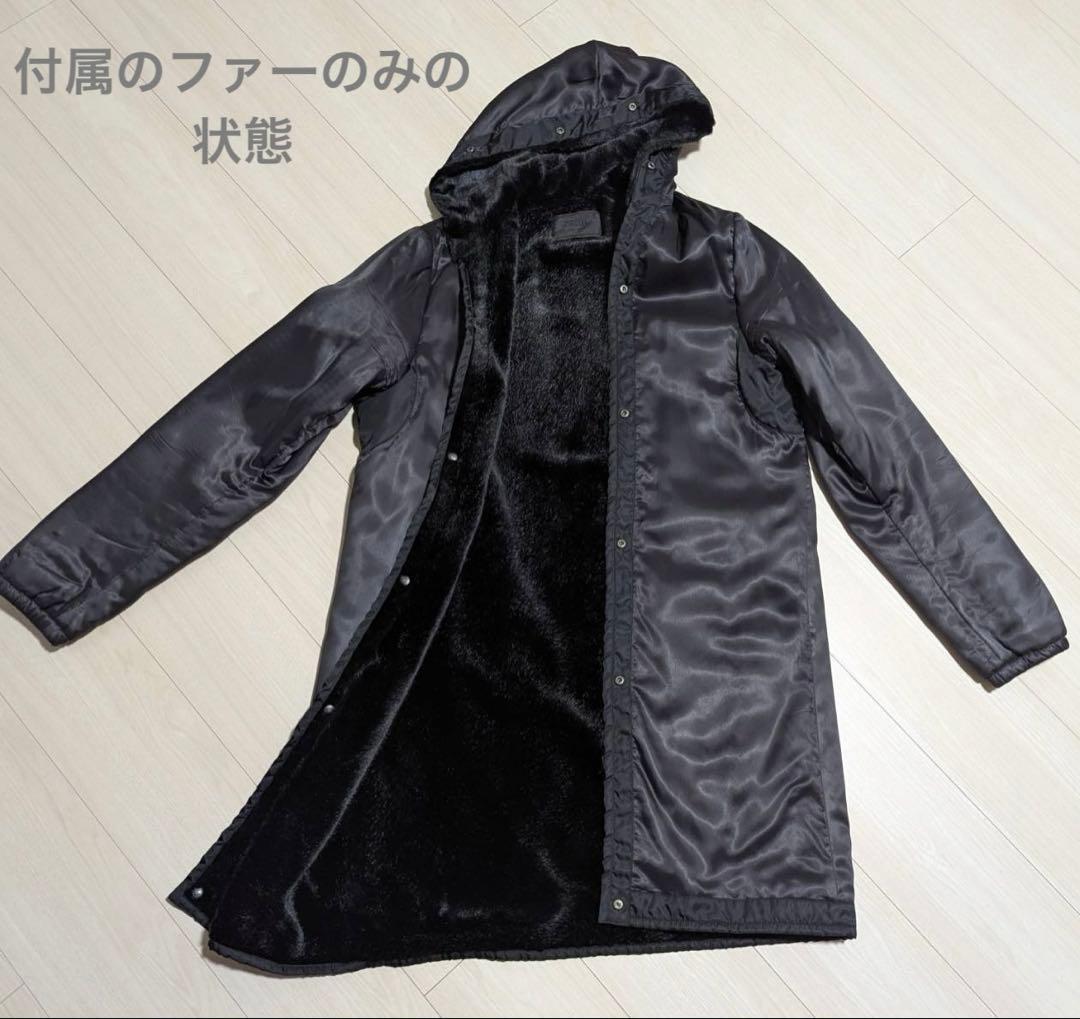 HR‼️【美品】プラダ　メンズモッズコート