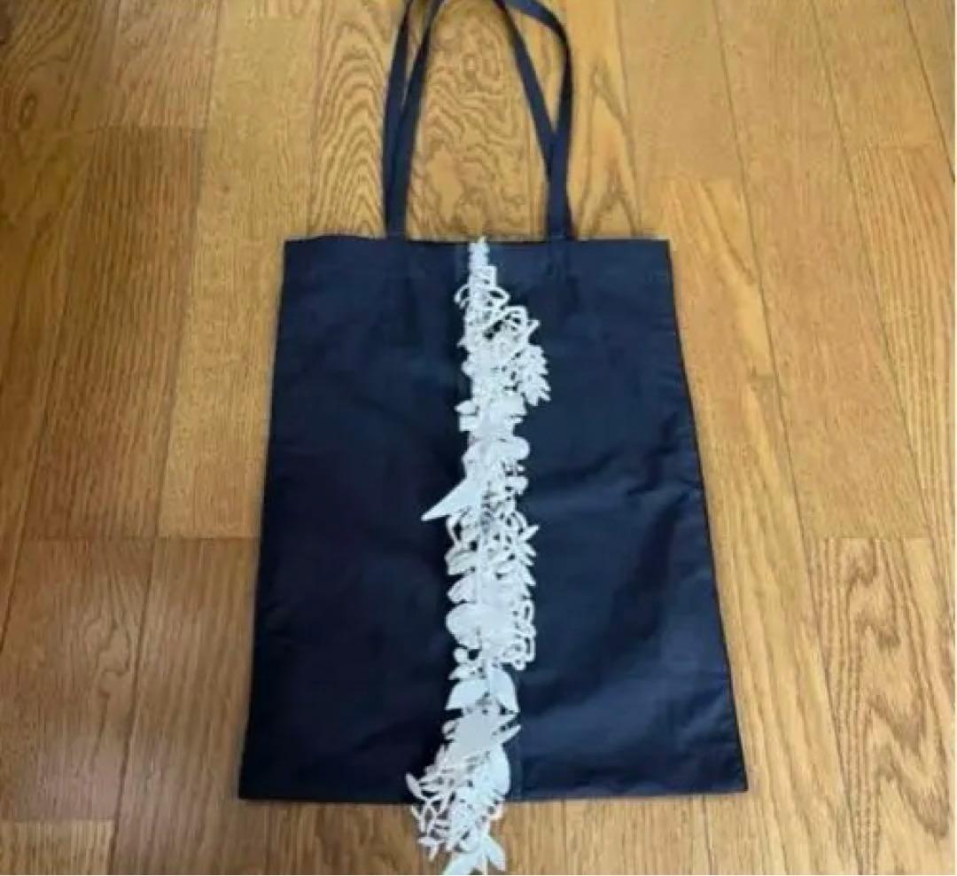 ミナペルホネンforest paradeバッグ