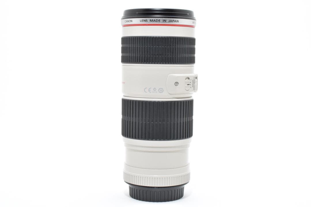 美品 Canon EF 70-200mm F4 L IS USM 1534