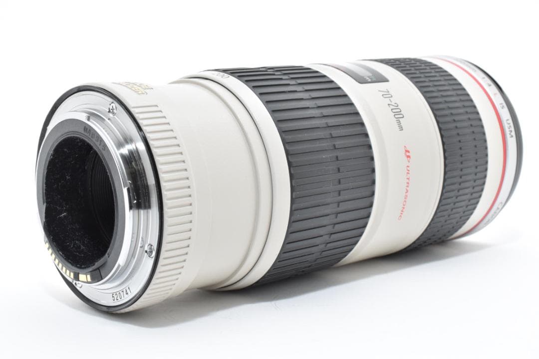 美品 Canon EF 70-200mm F4 L IS USM 1534