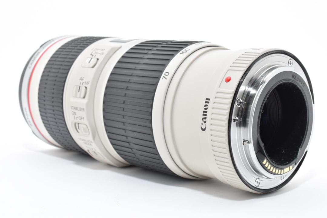 美品 Canon EF 70-200mm F4 L IS USM 1534