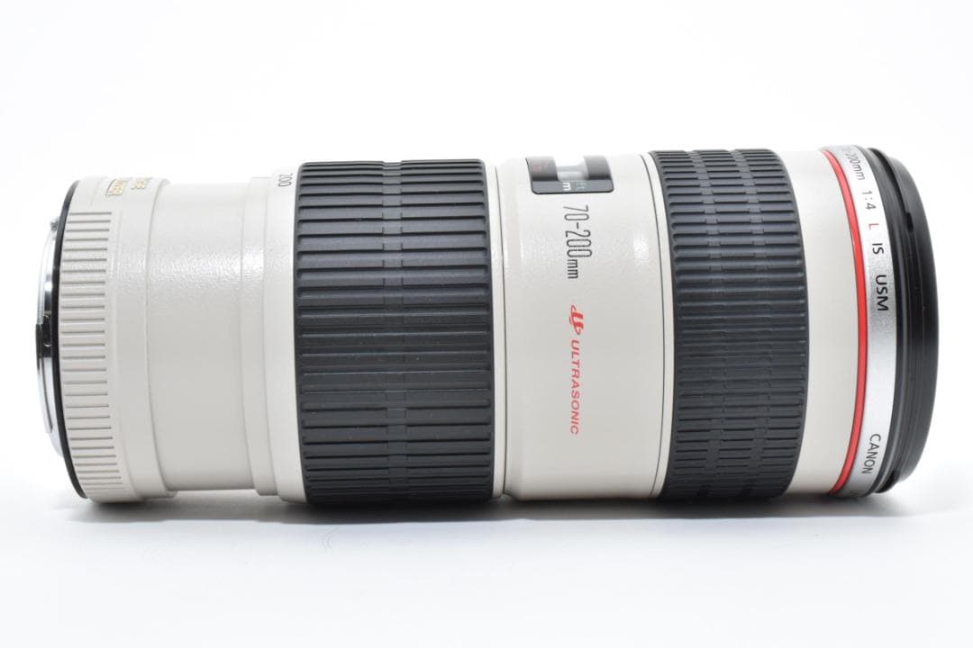 美品 Canon EF 70-200mm F4 L IS USM 1534