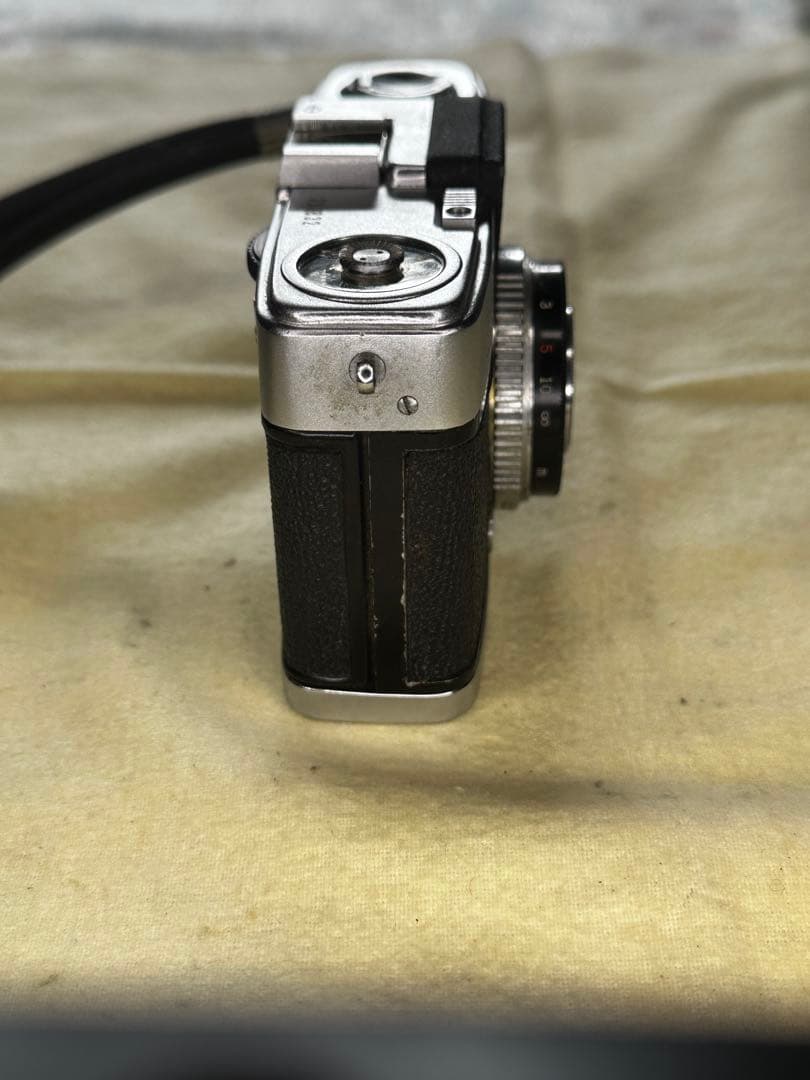 OLYMPUS pen S ハーフサイズ　フルマニュアル　フィルムカメラ