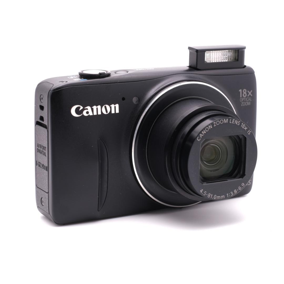 ❤️美品 Canon PowerShot SX600 HS コンデジ　フルセット
